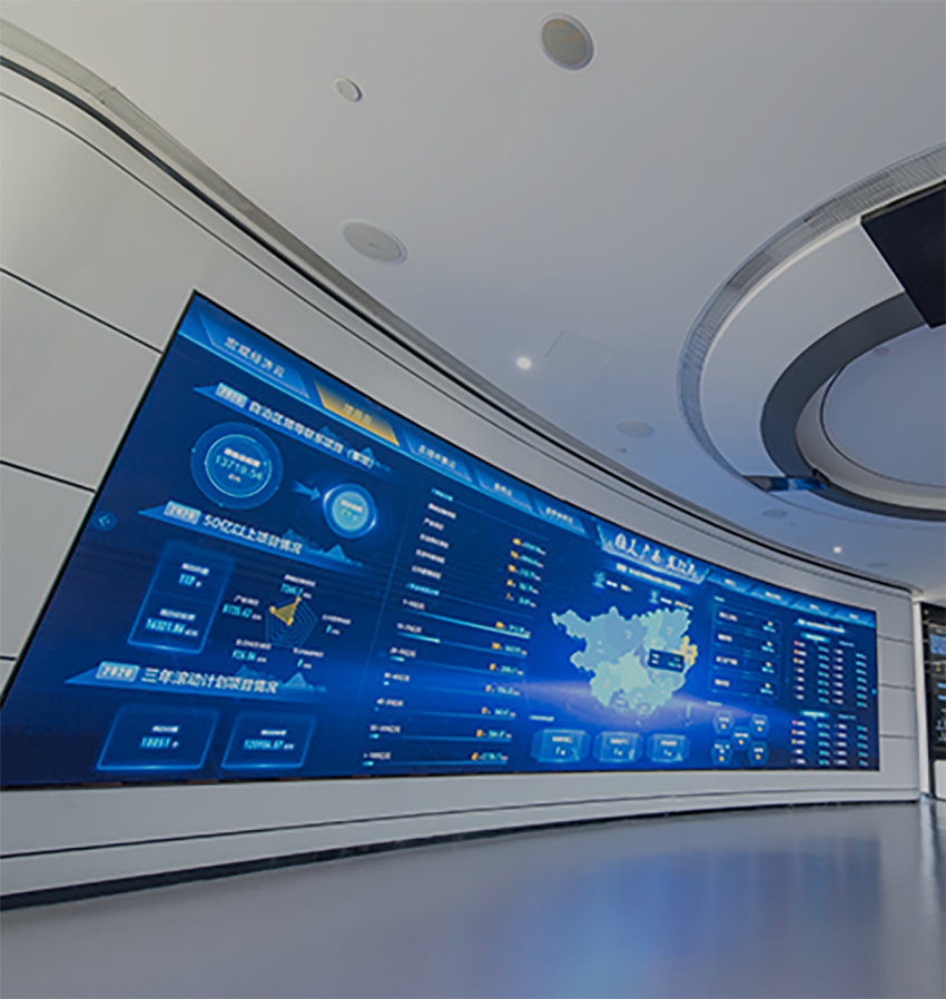 建设数字当局的排头兵