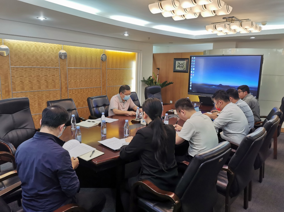 js3333线路检测中心集团纪委发展风格建设专题约谈