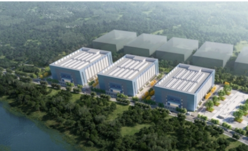 中国-东盟红水河新能源数据中心