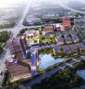 中国-东盟数字经济产业园